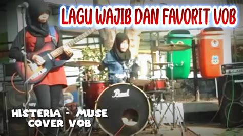 LAGU WAJIB YANG SERING DI NYANYIKAN VOICE OF BACEPROT SAAT MANGGUNG