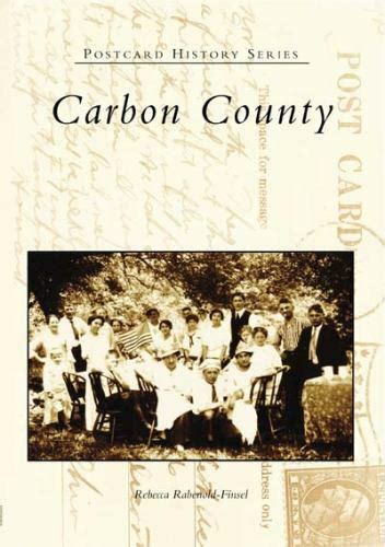 Carbon County Pennsylvania Postcard History Series Paperback 9780738536132 Ebay