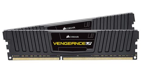 Vengeance Low Profile Gb Dual Channel Ddr Memory Kit