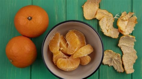 6 cáscaras de frutas que puedes usar en la cocina antes de tirarlas