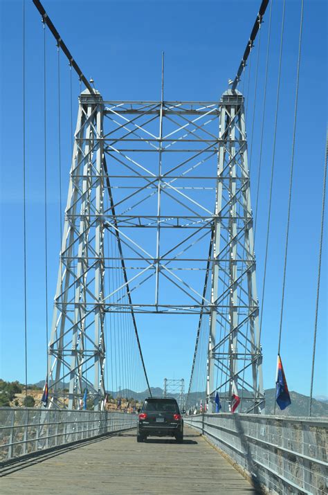 Our trip to the Royal Gorge Bridge & Park in Canon City, Colorado