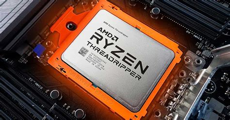 Aparece Primer Benchmark Del Amd Threadripper X De Cores