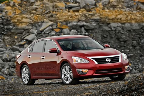 2014 Nissan Altima Reviews And Rating Motor Trend