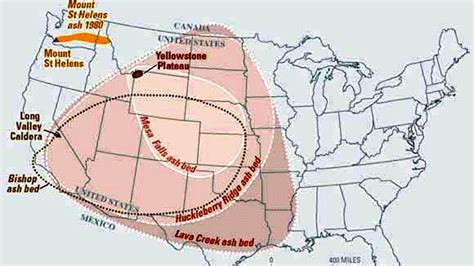 If Yellowstone Super Volcano Erupted Millions Could Be Killed Scientists Warn Youtube