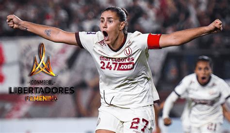 Cuándo debuta Universitario en la Copa Libertadores Femenina tras