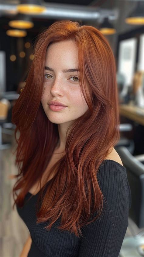 30 Red Hair Shades To Add Warmth And Depth To Your Style In 2024 Hair Color Auburn Shades Of