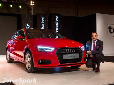 Audi A Launched In India Launch Price Specification And Mileage