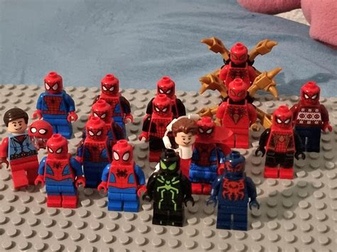 Spider-Men : r/lego