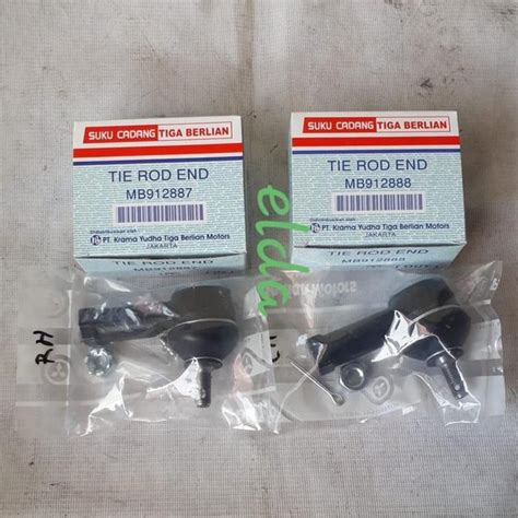 Jual Tie Rod TieRod Terot End Mitsubishi L300 Harga Set Di Lapak MAJU