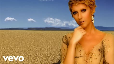 Céline Dion Have You Ever Been In Love Official Hd Video Youtube