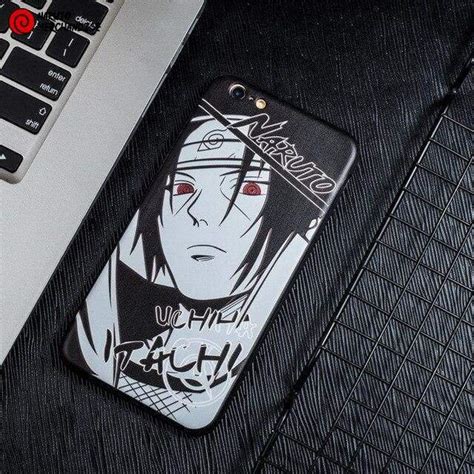 Itachi Phone Case Naruto Merch