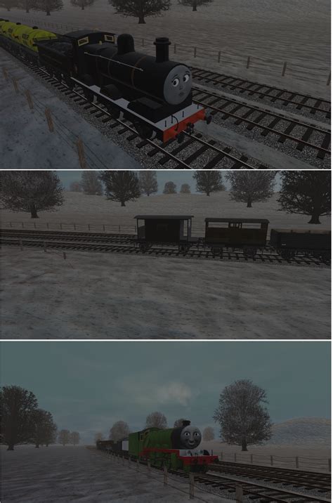 tsct  beggining p  gwr  deviantart