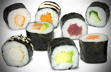 Sushi Arten einfach erklärt SUSHIFREUNDE SUSHIFREUNDE