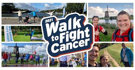 Love Life Walk To Fight Cancer Team The Hague The Hague Online