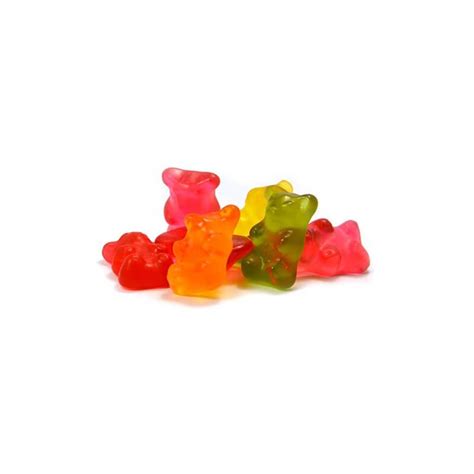 Oursons Haribo Bonbons Ann Es G N Ration Souvenirs