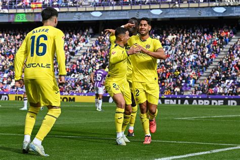 Villarreal Últimas noticias