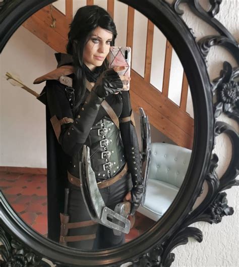 #thief cosplay on Tumblr