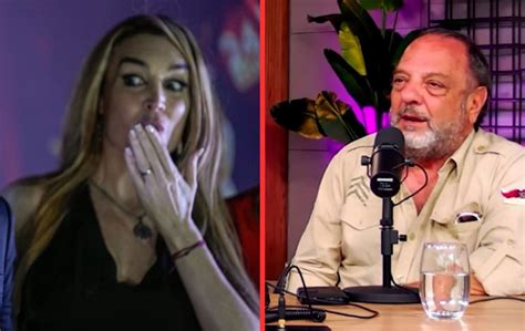 Qu Dijo Baby Etchecopar Sobre Las Imitaciones De F Tima Florez A Milei