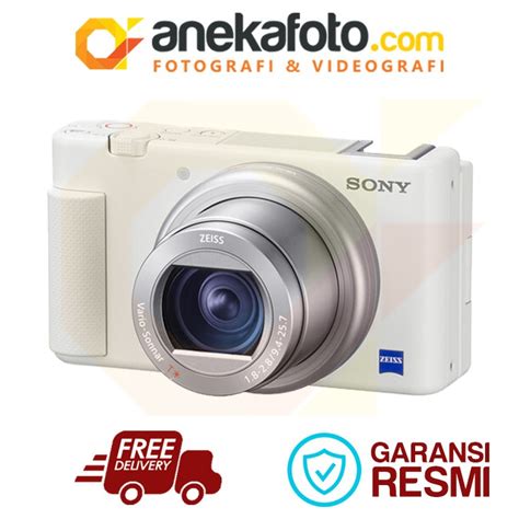 Jual Sony Zv 1 Digital Camera Shopee Indonesia