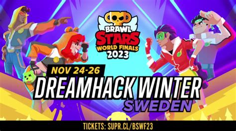 Brawl Stars World Finals Teams Prize Pool Format More