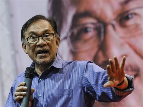 Pakatan Harapan backs PKR president Anwar Ibrahim to be next PM ...