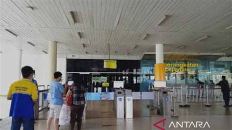 Bandara Jambi Raih Penghargaan Sebagai Terbaik Se Asia Pasifik