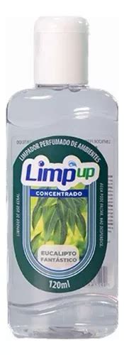 Coala Limp Up Limpador Perfumado Concentrado Eucalipto 120ml MercadoLivre