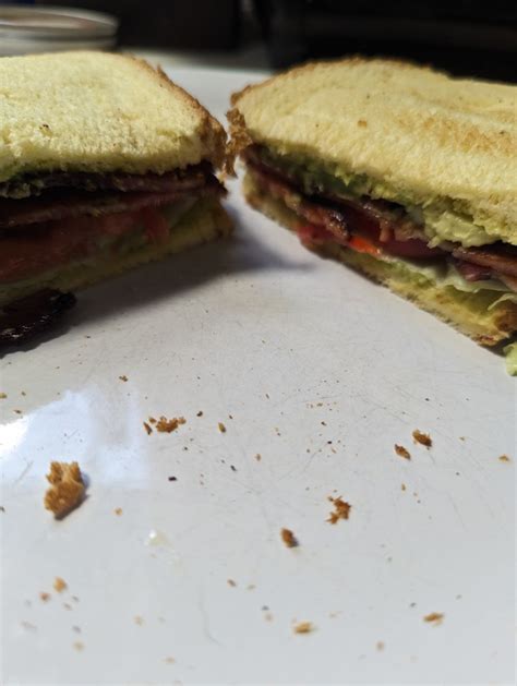 B L A T S Bacon Lettuce Avocado Tomato HubPages