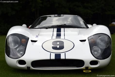 1967 Ford Gt40 Chassis J 9