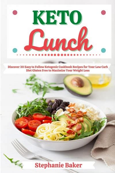 Smashwords Keto Lunch Discover 30 Easy To Follow Ketogenic Cookbook