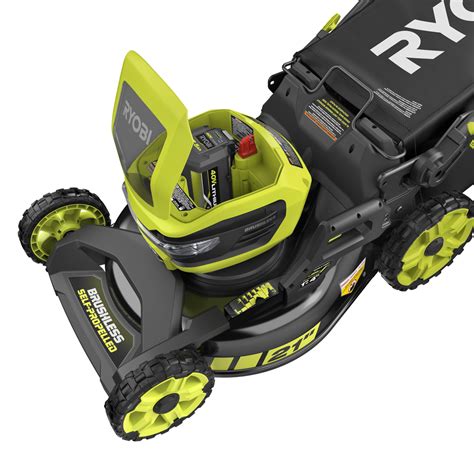 Ryobi 40 Volt Lawn Mower