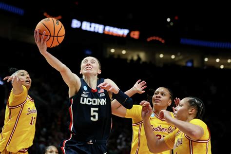 How To Watch Uconn Women S Basketball Vs Usc Time Tv