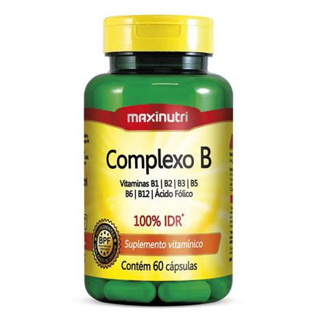 Vitaminas Del Complejo B Informacionpublica Svet Gob Gt