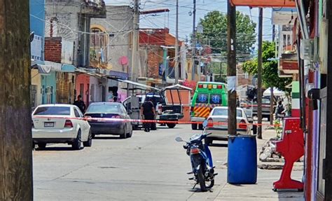 Ex Militar Es Asesinado A Balazos En La Colonia El Porvenir De Zamora