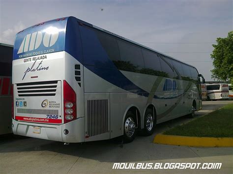 Movilbus Volvo Select Ado Platino