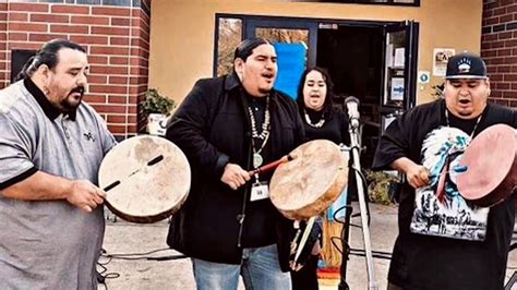 Native Americans And Drumming The Heartbeat Of Mother Earth Abc10