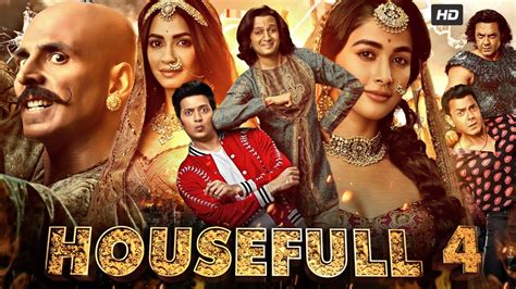 Housefull 4 Full Movie Akshay Kumar Kriti Sanon Bobby Deol