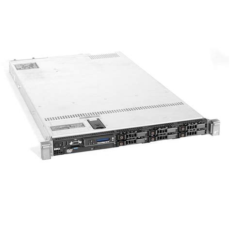 Dell R610 E5530 6x25 1xpsu Perc 6i Idrac6 Amso