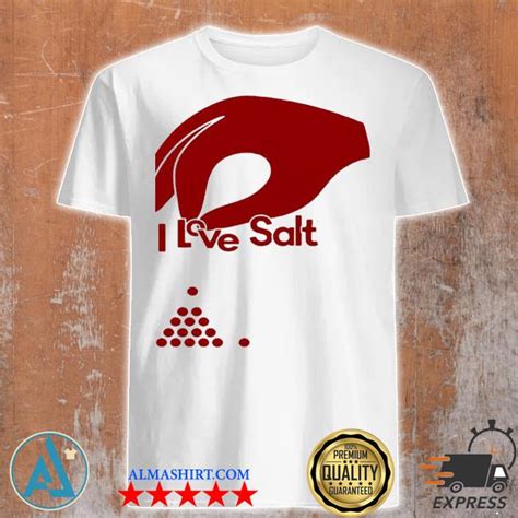 Pretty molly baz merch molly baz merch I love salt shirt,tank top, v ...