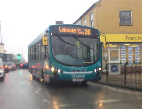 Arriva Midlands Vdl Sb Fl Dxh With Wright Pu Flickr