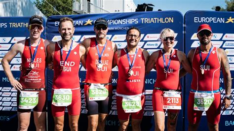 europe triathlon annonce les premieres  des championnats deurope