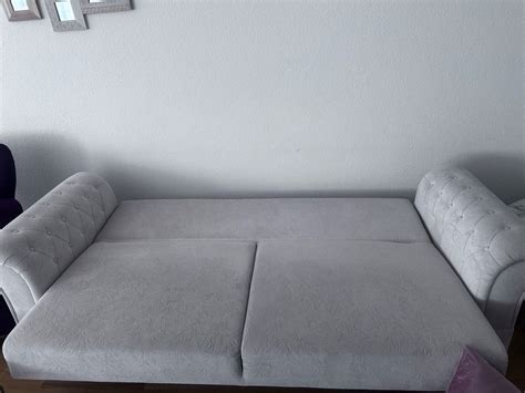 Sofa Er Er Und Sessel Mit Bettfunktion Kaufen Auf Ricardo