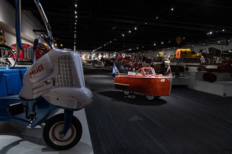 Pedal Cars - Museum of American Speed