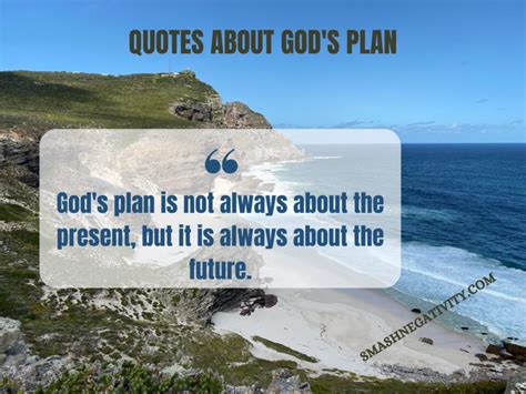 70+ Quotes About God's Plan | Smash Negativity