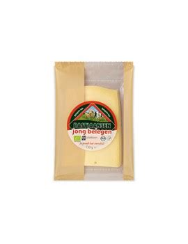 Gouda reposé en tranches 150 gr Bastiaansen