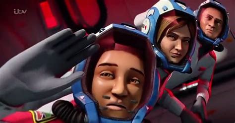 Thunderbirds Are Go 2015 Thunderbirds Are Go S02 E005 Colony Video