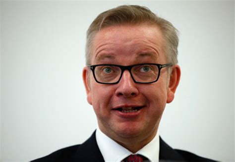 Tory Leadership Michael Gove And Andrea Leadsom Say Next Pm Should Be