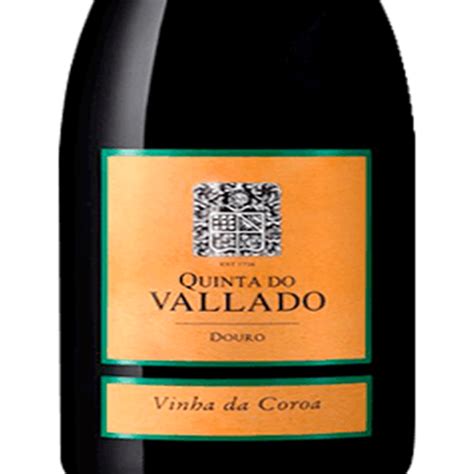 Quinta Do Vallado Vinho Vinha Da Coroa Tinto Portugal Ml