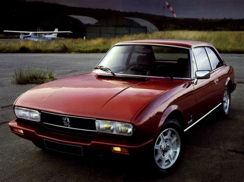 PEUGEOT 504 Coupe Specs & Photos - 1974, 1975, 1976, 1977, 1978, 1979 ...