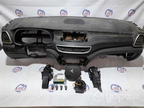 Kit Airbag Hyundai Tucson Lt Yapo Cl